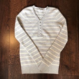 Club Monaco cashmere cardigan